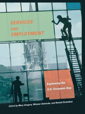 cover image of Services and Employment